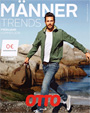 Каталог Manner от концерна ОТТО полностью посвящен мужской одежде, моде и стилю.