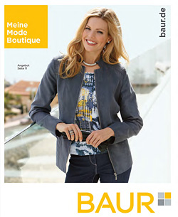 Baur Meine Mode - стильная, модная и качественная одежда из Италии и Германии
