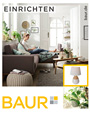 Каталог Baur Einrichten - все для создания комфортной и уютной обстановки дома.