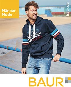 Каталог Baur Mannermode - стильная мужская одежда от европейских дизайнеров по доступным ценам.