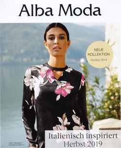 Alba Moda - качественная женская одежда ведущих итальянских брендов по доступным ценам.