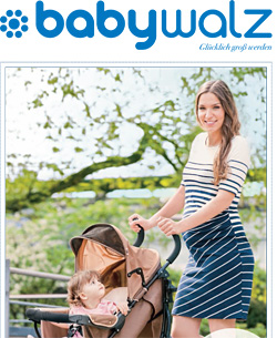 Каталог «Baby walz» - это модные и комфортные вещи для самых маленьких детей и будущих мам!
