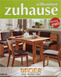 В каталоге Bader Zuhause - разнообразные товары для дома: мебель, текстиль, посуда, бытовая техника и многое другое