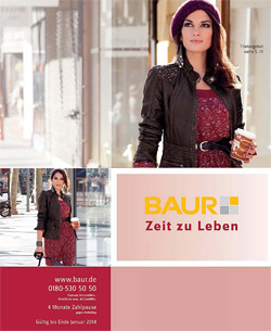 Baur Zeit Zu Leben - онлайн каталог женской осенней моды
