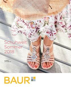 Каталог Baur Schuhwelt предлагает лучшую обувь европейских брендов, включая Jana, Caprice, Bugatti, Laura Scott, Marco Tozzi и др.