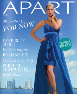 Каталог «Апарт» - популярный бренд модной женской одежды из Германии.