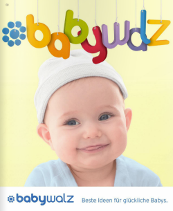 Каталог «Baby walz» - это модные и комфортные вещи для самых маленьких и будущих мам!