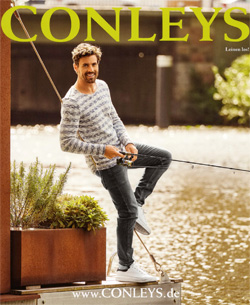 Каталог Сonleys Mens Wear - одежда, обувь и аксессуары для мужчин от известных мировых брендов.