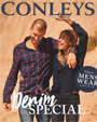 Каталог Conleys - женская и мужская одежда высочайшего качества.