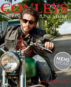 Каталог Сonleys Mens Wear - одежда, обувь и аксессуары для мужчин от известных мировых брендов.