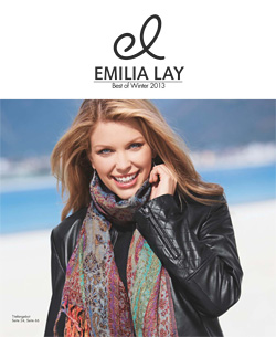 Онлайн каталог эмилия лей - женская одежда больших размеров из Германии.
