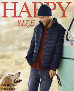 Каталог Happy Size - модная мужская одежда больших размеров