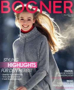 Bogner - онлайн каталог модной женской одежды осень-зима 2012-2013