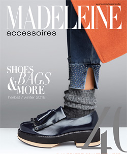 Madeleine accessories - идеально подобранные обувь сумки ремни шляпки!