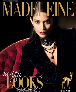 Трендовые модели одежды в интерпретации от каталога Madeleine