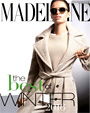 Madeleine зимние тенденции 2016 яркая роскошь в женской одежде от каталога Мадлен.