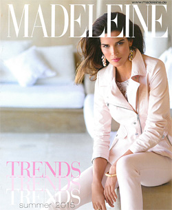 Каталог Madeleine Trends – элегантный гламур и неповторимая женственность. Новейшие тренды сезона с подиумов столиц моды Милана, Парижа, Нью Йорка!
