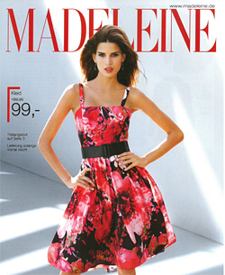 Каталог Madeleine - эксклюзивная женская одежда премиум-класса.