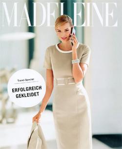 Каталог Мадлен - эксклюзивная женская одежда класса люкс самого высокого качества.