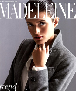 Каталог Madeleine Trendselection – элегантный гламур и неповторимая женственность. Новейшие тренды сезона с подиумов столиц моды Милана, Парижа, Нью Йорка!