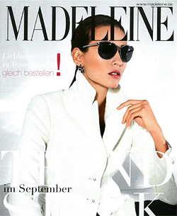 Каталог Madeleine Trends – элегантный гламур и неповторимая женственность. Новейшие тренды сезона с подиумов столиц моды Милана, Парижа, Нью Йорка!