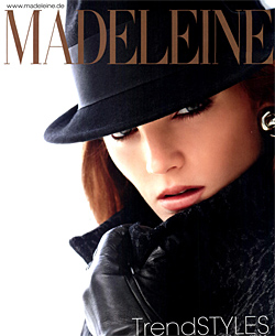 Madeleine Trend Styles - каталог одежды высочайшего качества от ведущих европейских брендов.