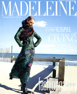 Madeleine Fashiongallery - каталог одежды высочайшего качества от ведущих европейских брендов.