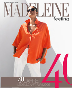 Каталог Мадлен - эксклюзивная женская одежда премиум-класса, которая подчеркнет Ваш высокий статус, безупречный вкус и изысканный стиль. Мода для женщин, обладающих высокими критериями выбора.