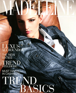 Самые стильные и элегантные вещи представлены в новом каталоге Madeleine Trend Basics!