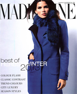 Madeleine Best of winter - только лучшие модели женской одежды