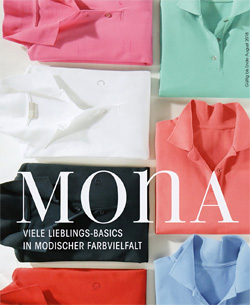 Каталог Mona - классическая женская одежда по демократичным ценам.