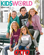 Kids World - каталог одежды для подростков и детей от Отто