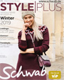 Style Plus - коллекция женской одежды больших размеров от Schwab