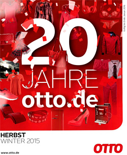 Самые актуальные тренды представлены в онлайн каталоге одежды ОТТО осень-зима 2015, еще больше товаров online в интернет магазине www.otto.de