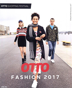 Великолепное многообразие выбора на страницах нового каталога товаров ОТТО 2017