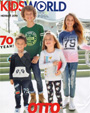 Kids World - каталог одежды для подростков и детей от Отто