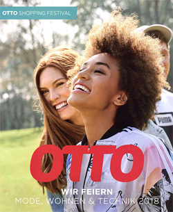 Самые актуальные тренды представлены в онлайн каталоге одежды ОТТО 2018, еще больше товаров online в интернет магазине www.otto.de