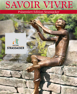 Savoir Vivre Sommer Art - уникальный каталог сувениров и бронзовых статуэток.