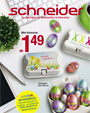 Пасхальный каталог Schneider - широчайший ассортимент подарков и аксессуаров для красивого оформления интерьеров