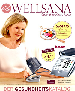 Каталог Wellsana - товары для здоровья, красоты и хорошего самочувствия!
